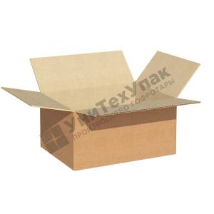 Картонная коробка 600*400*200 мм П-32 бурый